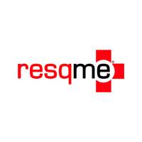Resqme GBO-RQM-PINK Das Rettungswerkzeug als Schlüsselanhänger, Rosa  (Pink), 1 Set : : Auto & Motorrad
