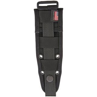 Izula MOLLE Back Black