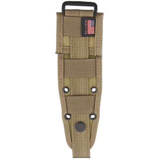 Izula MOLLE Back Khaki