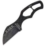 ESEE Pinch Knife aus 1095 HC Stahl mit Survival Kit in...