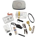 ESEE Pinch Knife aus 1095 HC Stahl mit Survival Kit in einer Metalbox