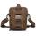 Pathfinder MOLLE Bag - Tragetasche mit MOLLE-System in der Farbe braun