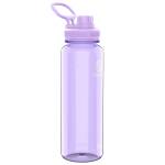 Takeya Tritan Spout Trinkflasche aus BPA-freiem Tritan-Kunststoff, 700ml, purple