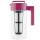 Takeya Flash Chill Iced Tea Maker aus BPA-freiem Tritan, 1qt/940ml, raspberry