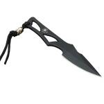 Spartan Blades ENYO EDC-Messer mit schwarzer...