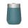 Stanley Go Everyday Tumbler, Trinkbecher mit Deckel, 290 ml, lagoon