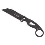 Hydra Knives Buzzard black, Multifunktionsmesser aus...