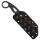 Hydra Knives Buzzard black, Multifunktionsmesser aus Edelstahl mit Kydexscheide