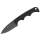 Smith & Wesson HRT Neck Knife mit Spear Point Klinge und Nylonscheide