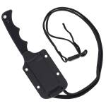 Smith & Wesson HRT Cleaver Neck Knife mit...