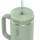 Takeya Straw Tumbler Strohhalm-Trinkbecher, vakuumisoliert, 1,2 L, matcha