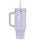 Takeya Straw Tumbler Strohhalm-Trinkbecher vakuumisoliert, 1,2L, vivacity purple