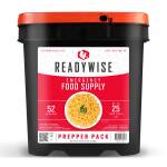 ReadyWise Company Emergency Prepper Pack Survival Food, 52 Portionen, 25 Jahre