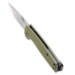 SOG Terminus SJ - OD Green Taschenmesser mit Cryo D2 Stahl und G-10 Griffschalen