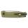 SOG Terminus SJ - OD Green Taschenmesser mit Cryo D2 Stahl und G-10 Griffschalen