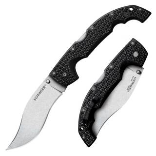 Cold Steel Voyager XL Vaquero mit AUS-10A Klinge und Griv-Ex Griffschalen