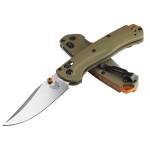 Benchmade Mini Taggedout 15534 mit CPM-S45VN Stahl und...