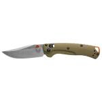 Benchmade Mini Taggedout 15534 mit CPM-S45VN Stahl und...