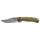 Benchmade Mini Taggedout 15534 mit CPM-S45VN Stahl und G-10 Griff olive