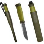 Morakniv Outdoor 2000 Jagdmesser mit Edelstahlklinge und...