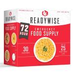 ReadyWise 72 Hour Emergency Food Supply, 30 Portionen, 25...