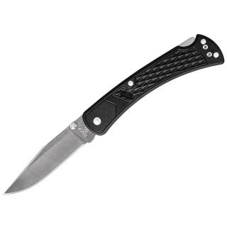 Buck 110 SLIM SELECT Messer mit 9 cm Edelstahlklinge und Back Lock Sicherung