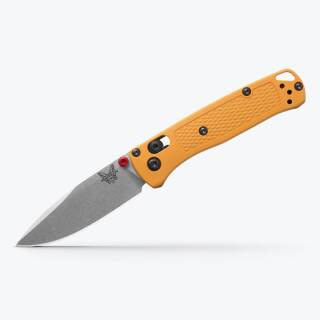 Benchmade Mini Bugout 533SL-08 mit CPM-S30V Klinge und yellow Grivory Griff