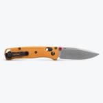 Benchmade Mini Bugout 533SL-08 mit CPM-S30V Klinge und yellow Grivory Griff