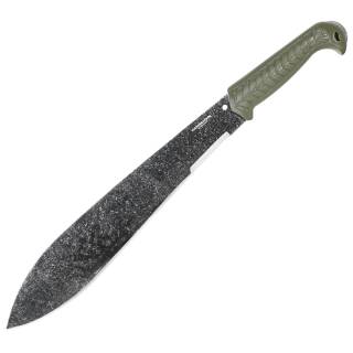 Condor Terrachete Machete mit 37 cm Klinge aus High Carbonstahl in army green