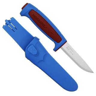 Morakniv Basic 546 LE 2025 Messer mit Edelstahlklinge und Polymerscheide