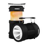 NEBO Big Poppy, wiederaufladbare Laterne mit 300 Lumen...