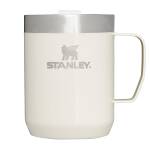 Stanley Stay HOT Camp Mug Thermobecher mit Tritan-Deckel,...