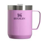 Stanley Stay HOT Camp Mug Thermobecher mit Tritan-Deckel,...