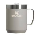 Stanley Stay HOT Camp Mug Thermobecher mit Tritan-Deckel,...