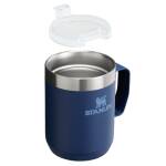 Stanley Stay HOT Camp Mug Thermobecher mit Tritan-Deckel,...