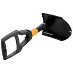 Humvee Folding Shovel, Klappspaten mit Nagelzieher und...