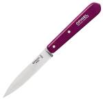 Opinel Essentiels No 112, Paring Knife in aubergine,...