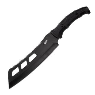 Smith & Wesson Extraction & Evasion Cleaver mit Edelstahlklinge und Nylonscheide