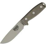 ESEE Model 4 Messer mit 1095HC Klinge mit...