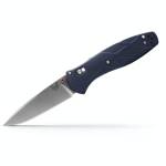 Benchmade Barrage 581-03 Blue Canyon mit CPM-S30V Stahl...