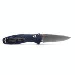 Benchmade Barrage 581-03 Blue Canyon mit CPM-S30V Stahl und Richlite Griff