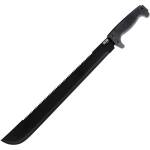 SOG SOGFARI Machete 24" mit Nylonscheide, rostfreier...