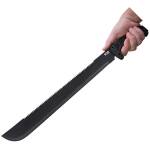 SOG SOGFARI Machete 24" mit Nylonscheide, rostfreier Stahl 3CR13