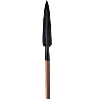 Cold Steel Assegai Short, 95,3 cm Gesamt, SK-5 Stahl, Secure-Ex Scheide, CS95FS