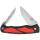 Havalon Knives Titan Double Blade Folding Knife Black/Red