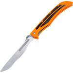 Havalon Knives Baracuta Blaze Skinning Knife Blaze Orange