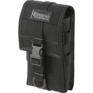 Maxpedition TC-3 Waistpack Pouch - Mehrzweck-Gürteltasche in schwarz