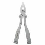 Schrade Tough Tool Multi-Tool in silber mit 19 Funktionen und Nylontasche