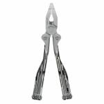 Schrade Tough Tool Multi-Tool in silber mit 19 Funktionen und Nylontasche