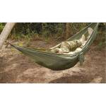 Snugpak Tropical Hammock - Hängematte mit Karabiner,...